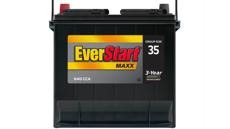EverStart battery