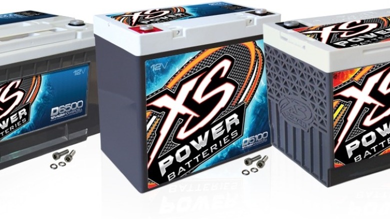 XS Power Batteries