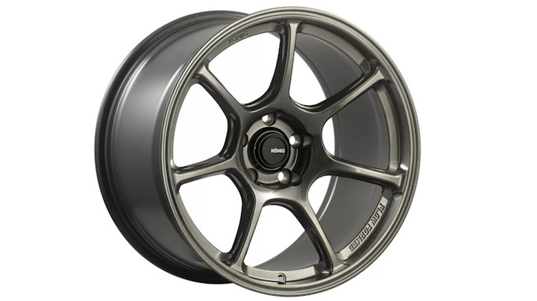 Konig wheel