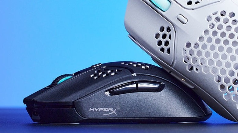 hyperx gaming mouse