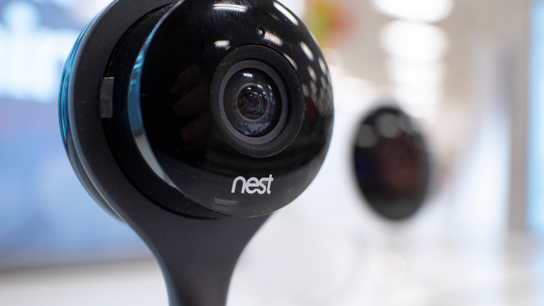 Google Nest Camera