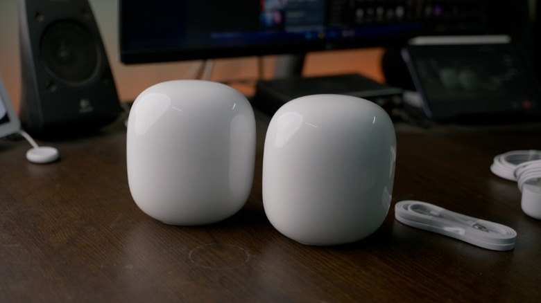 Google Wi-Fi devices