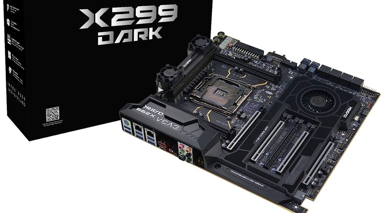 EVGA Motherboard