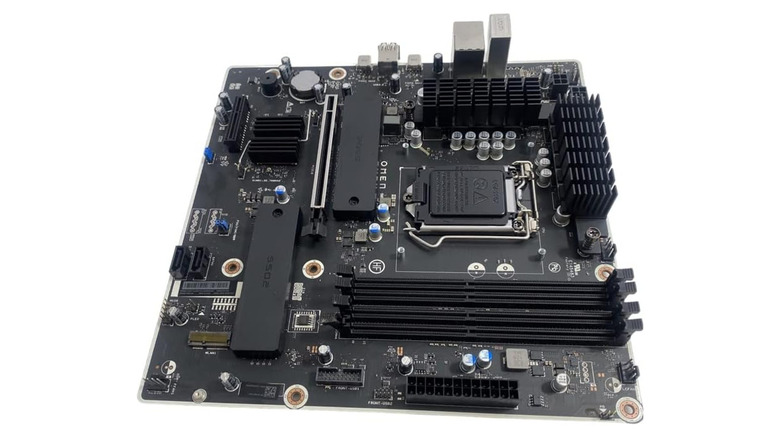 HP Motherboard