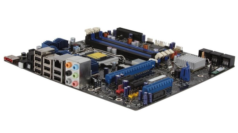 intel motherboard