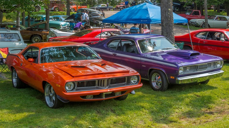  Plymouth Duster