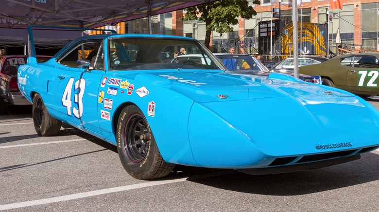 Plymouth Superbird