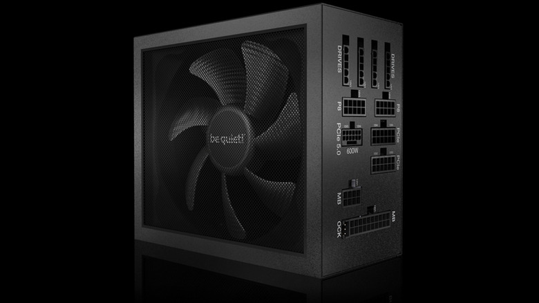 The Be Quiet Dark Power 13 850W power supply