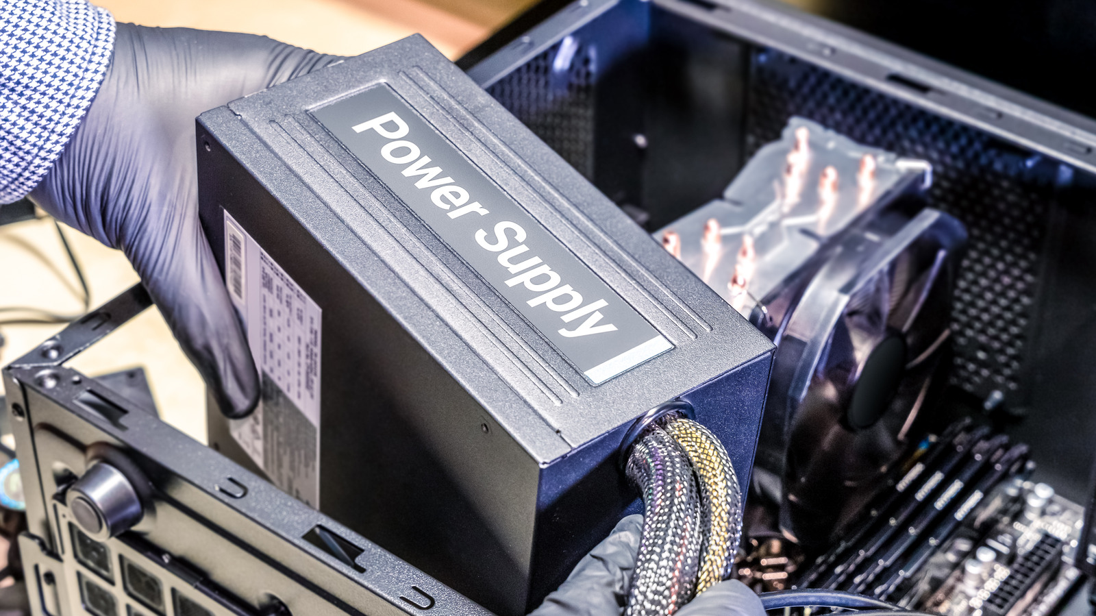 What is a PSU? Things to consider when buying a power supply