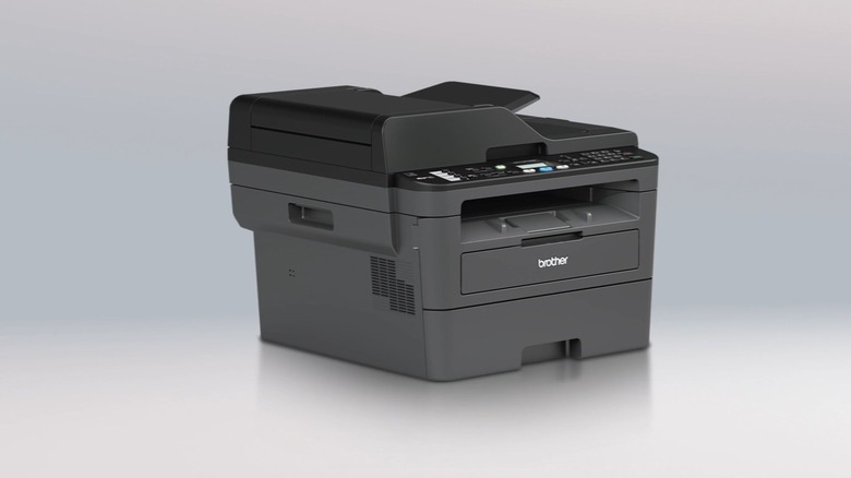 Brother MFC-L2710DW laser printer