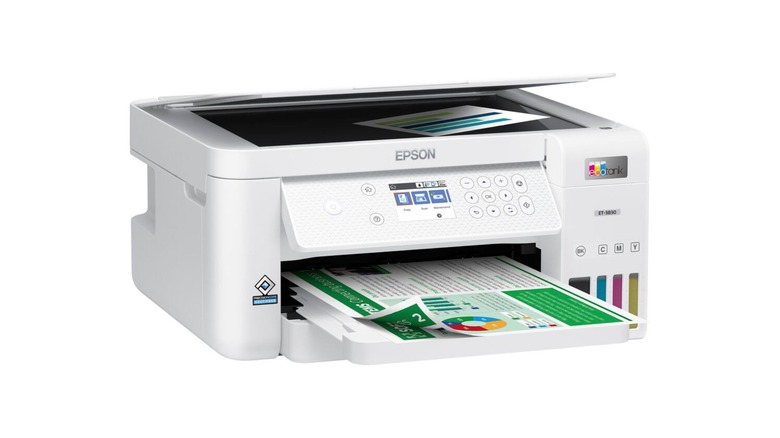 Epson EcoTank ET-3830 printer