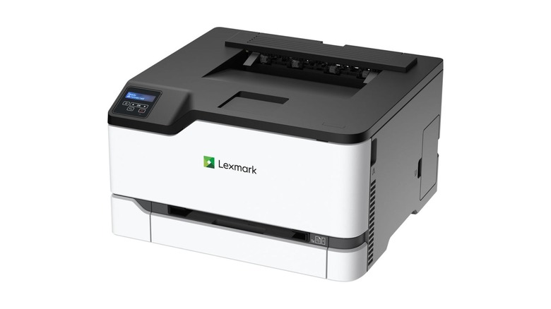 Lexmark C3326dw laser printer