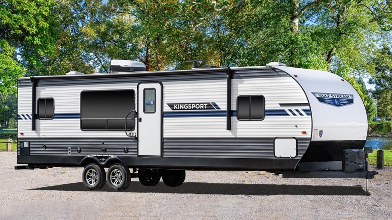 Major RV Brands Ranked From Worst To Best