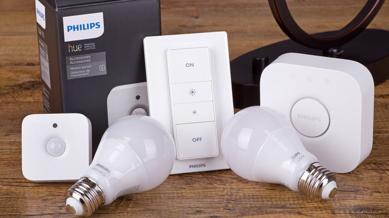 philips hue products