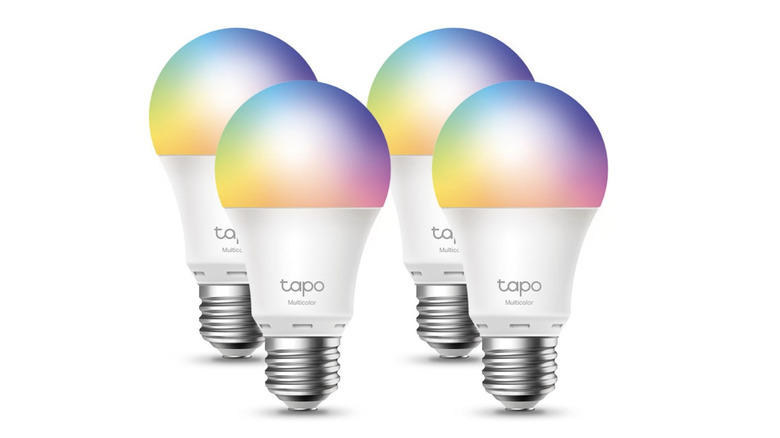 TP-Link smart lighting products