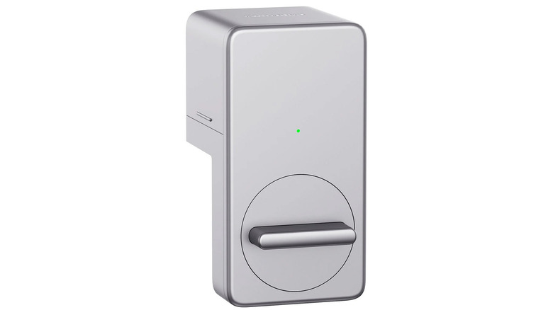 A stock image of the SwitchBot smart door lock