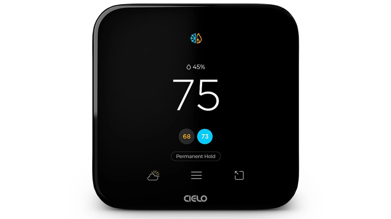 The Cielo Smart Thermostat