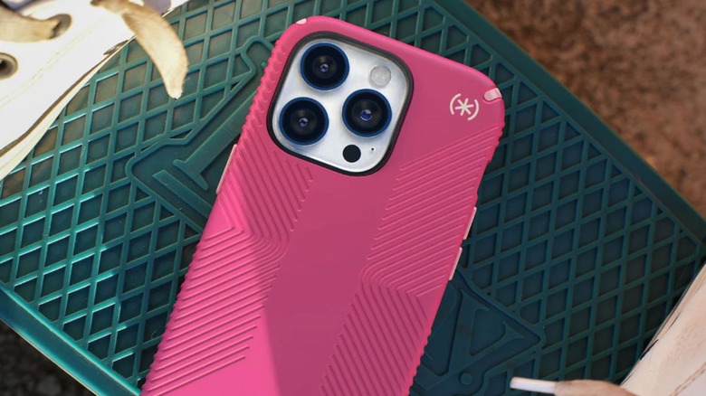 speck pink iphone case