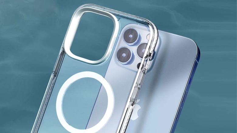 tech21 clear iphone case