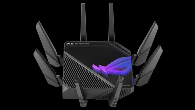 ASUS Rapture router