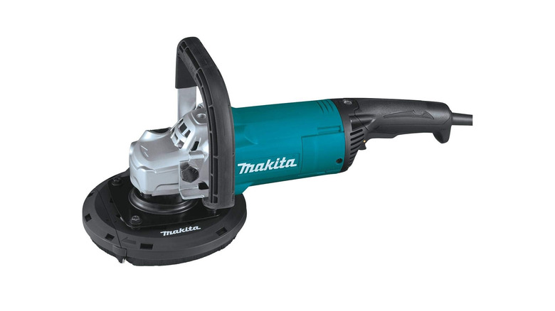 makita surface planer