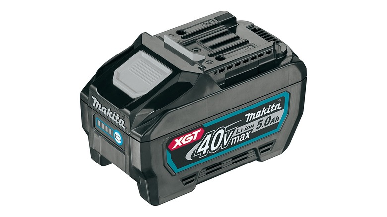 Makita XGT 40V Battery 5.0Ah