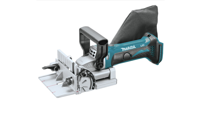 Makita plate joiner 