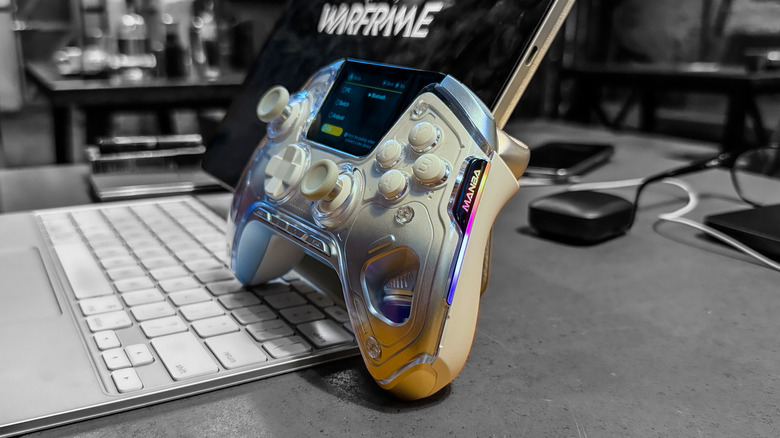 Manba One game controller