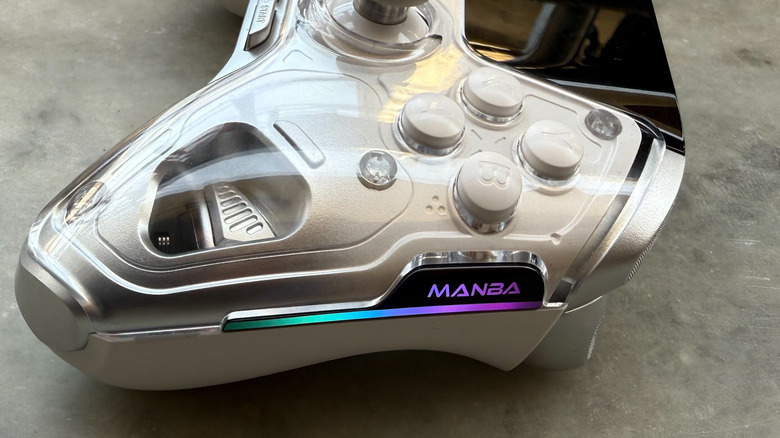 Manba One game controller