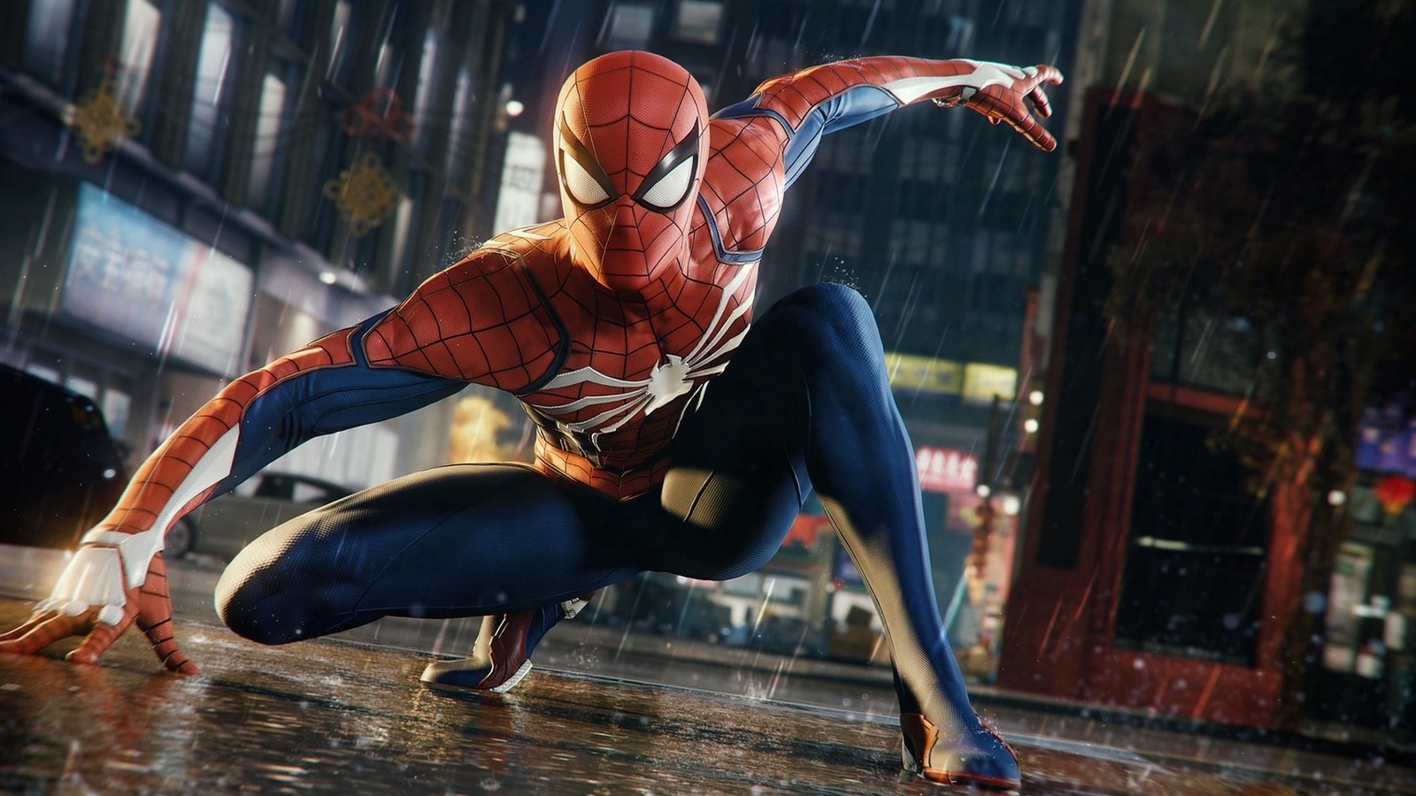 Marvel’s Spider-Man Remastered PC Requirements Revealed With DLSS And Ultrawide Support