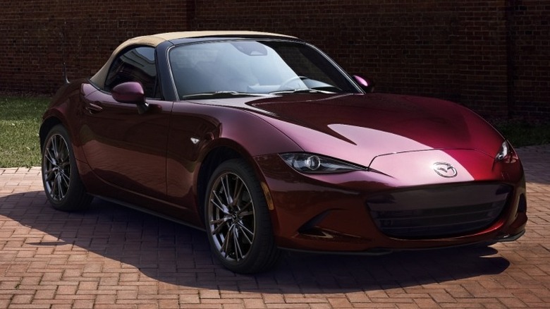 35th Anniversary Edition MX-5 Miata