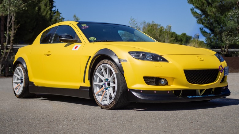 Mazda RX-8