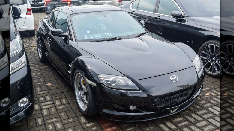 Mazda RX-8