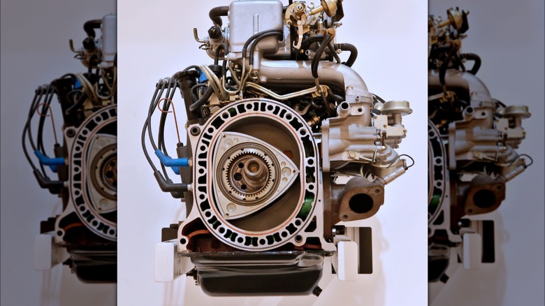 Rotary engine