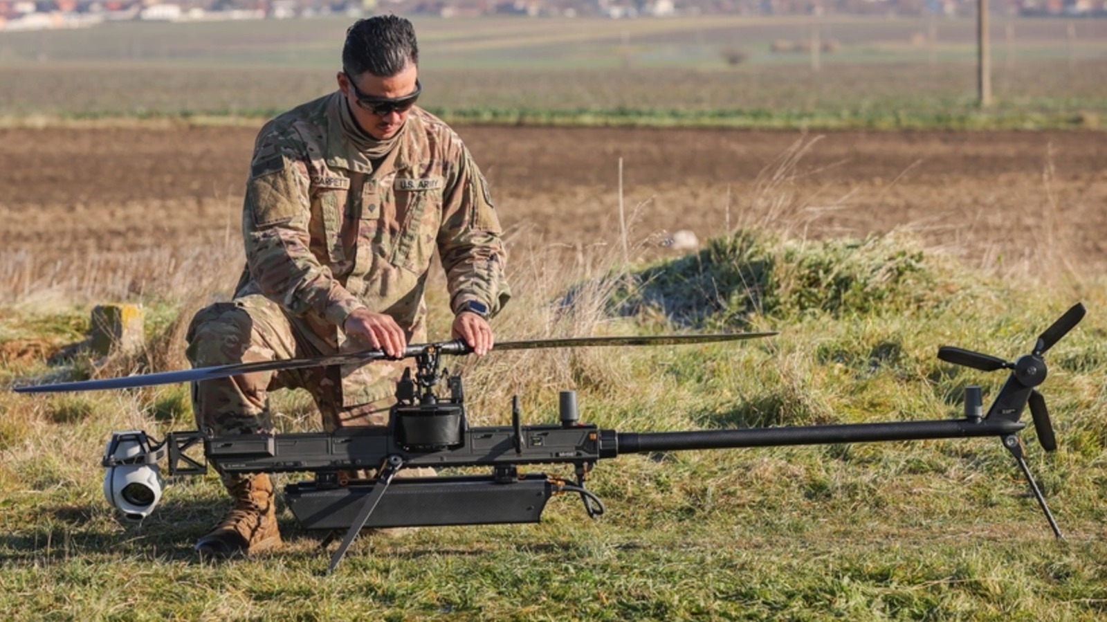 Meet The New Military Drones Being Integrated Into U.S. Army Companies & Battalions