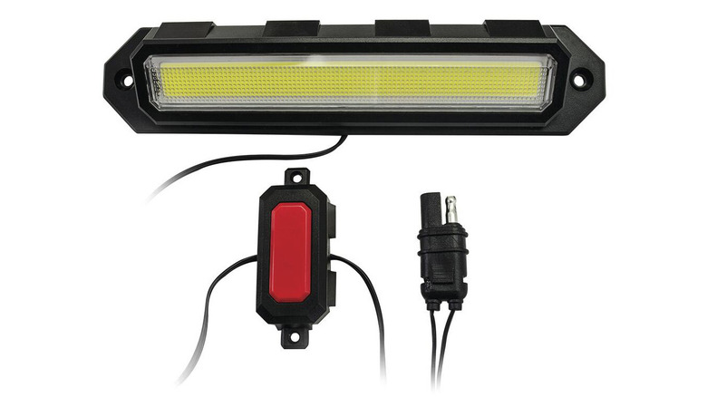 truck bed led light