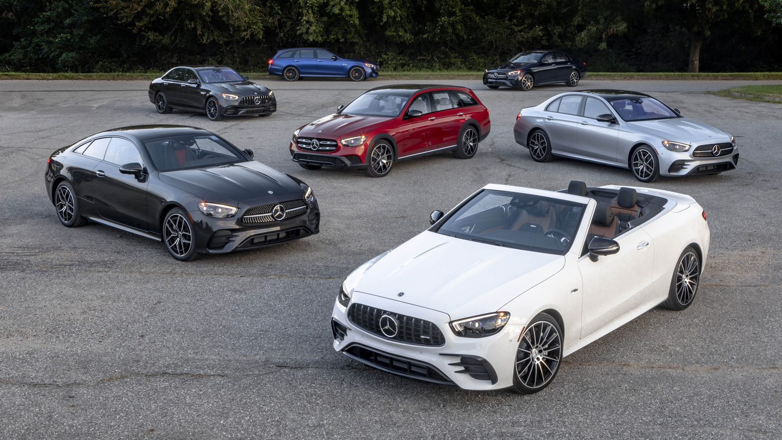 Mercedes-Benz To Discontinue Most Coupes, Wagons, And More — Getting Rid Of Over Half Its Body Styles – SlashGear