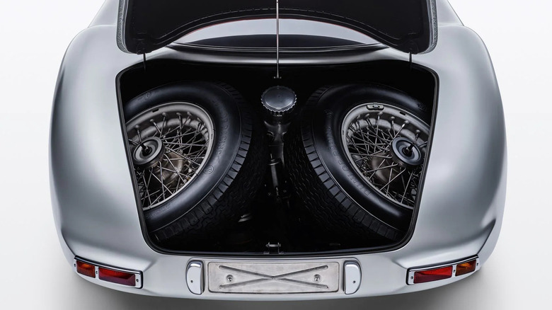 Mercedes-Benz 300 SLR Uhlenhaut Coupe