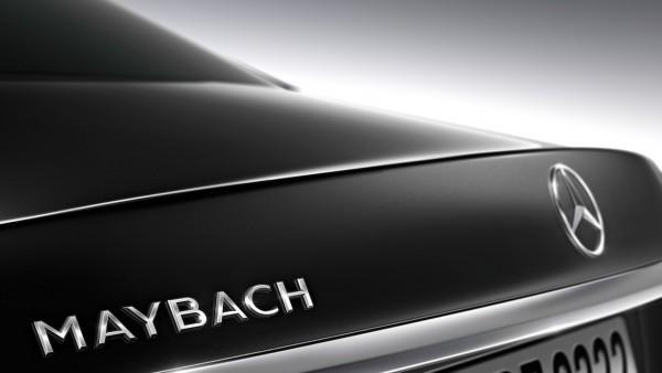 With Maybach Brand, Mercedes Says It Now Wants to Shock - Bloomberg