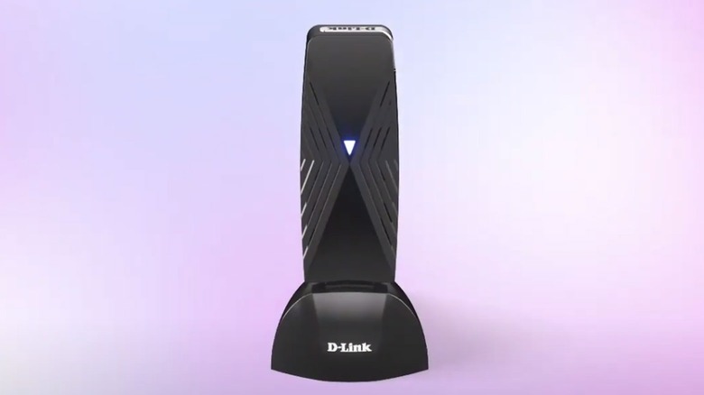 D-Link dongle 