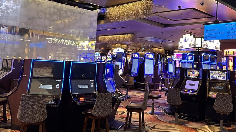 MGM Grand casino slots