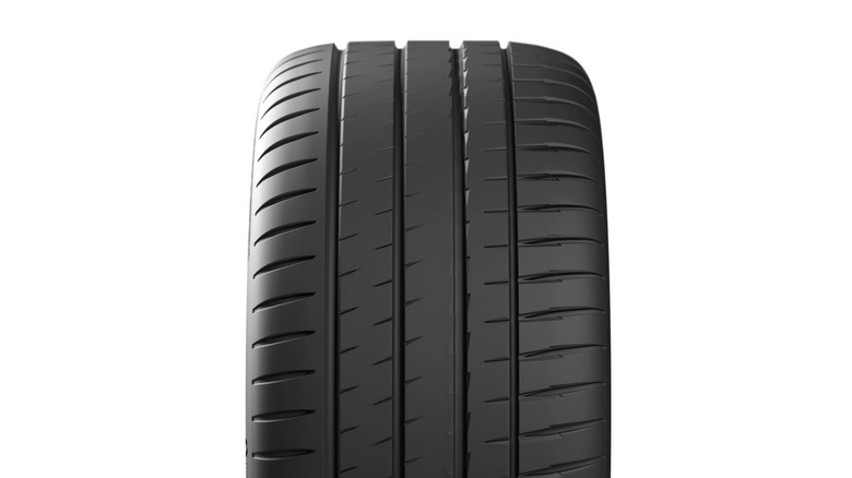 Michelin Pilot Sport 4S Tire