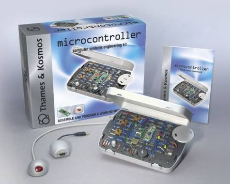 Microcontroller set