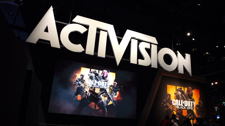 Activision's Call of Duty