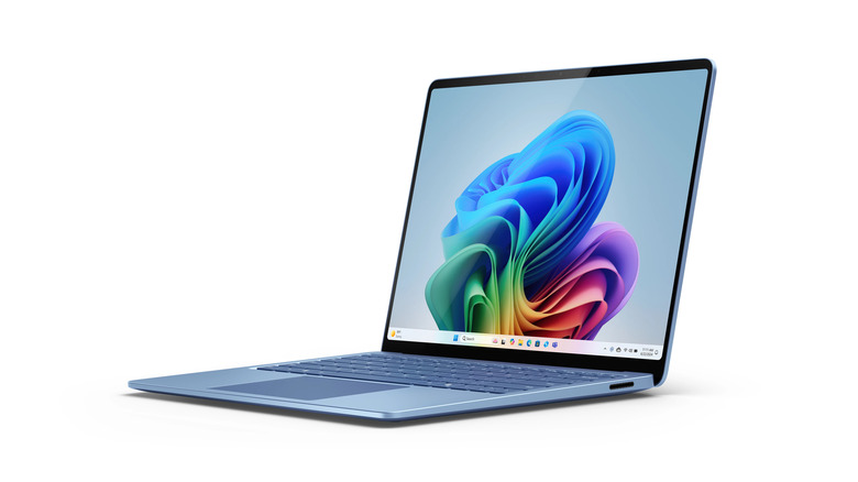 The Surface Laptop 2024