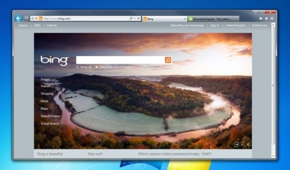 Microsoft Internet Explorer 9 RC Released - SlashGear