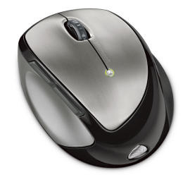 Microsoft Memory Mouse 8000