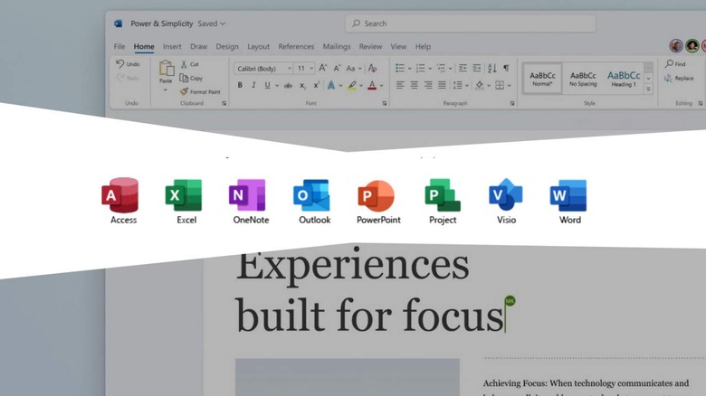 Microsoft Office 2021 pricing and features revealed - MSPoweruser
