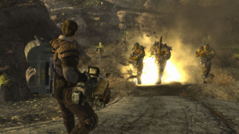 Fallout: New Vegas screenshot