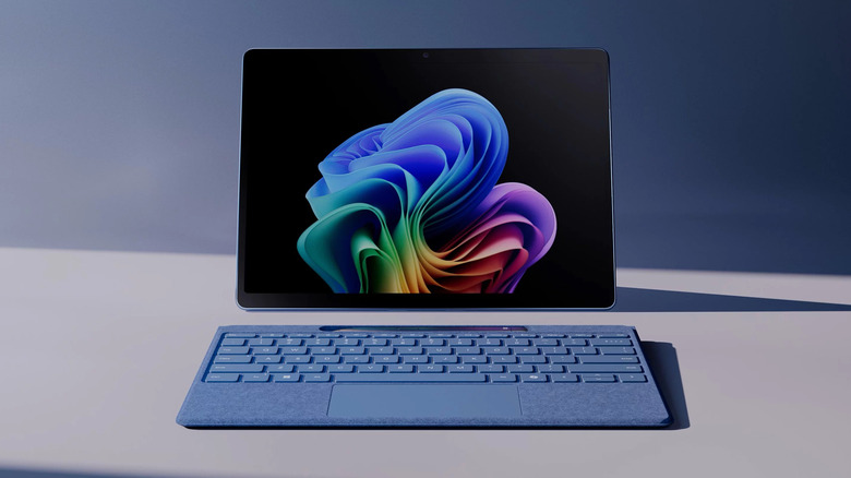 The 2024 Microsoft Surface Pro